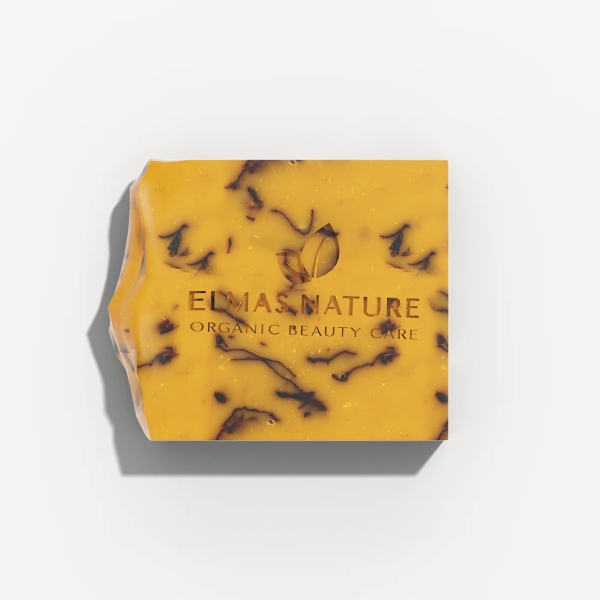 Elmas BIO Rosé Naturseife - 120gr